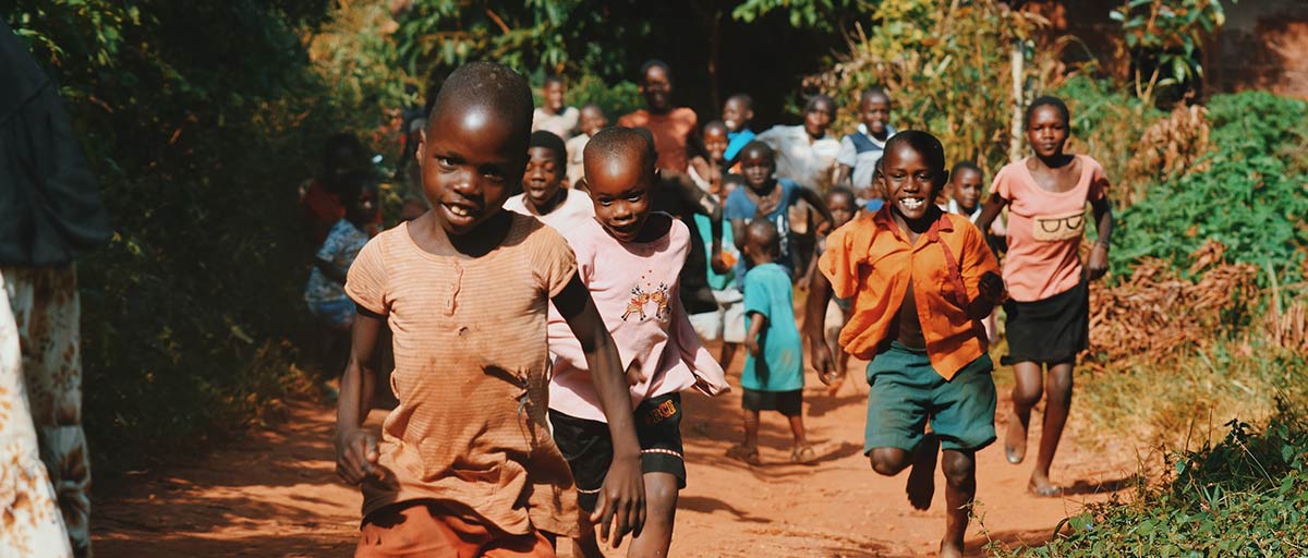 Become a monthly giver and save a child’s life today